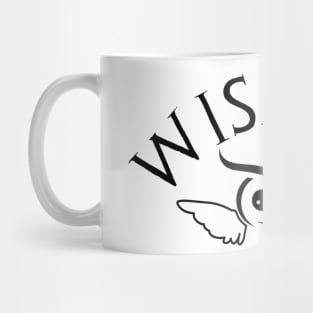 Stoics 4 Cardinal Virtues, Wisdom Mug